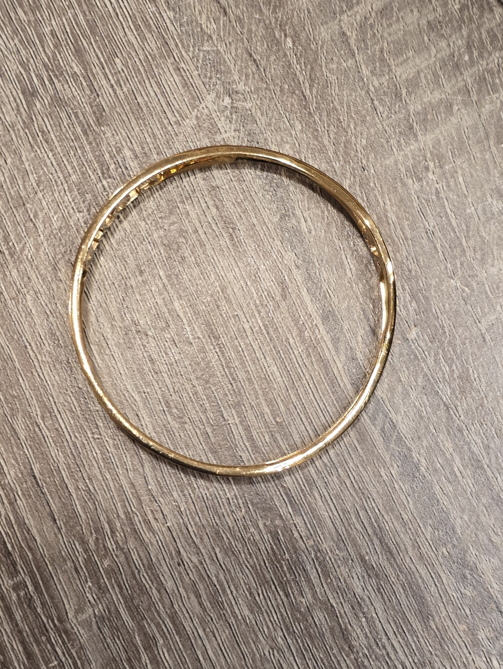 Kate Spade Good As Gold Bangle - Picture 4 of 4